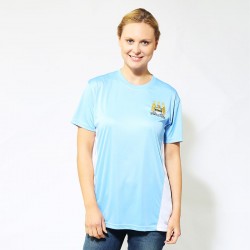 Plain T-shirt Manchester Official Football Merchandise 140gsm